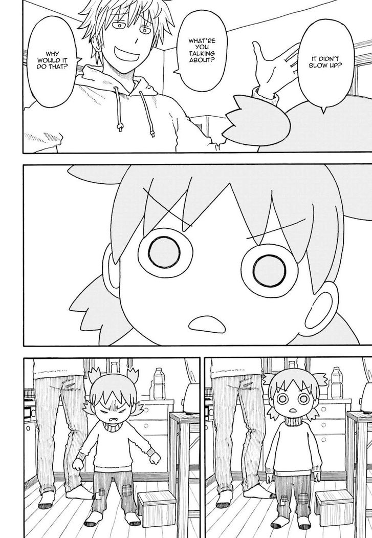 Read Yotsubato! en Manga Online