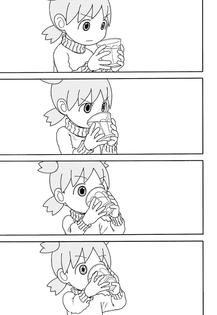 Read Yotsubato! en Manga Online