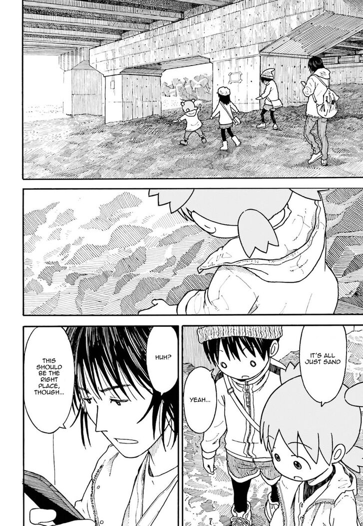 Read Yotsubato! en Manga Online