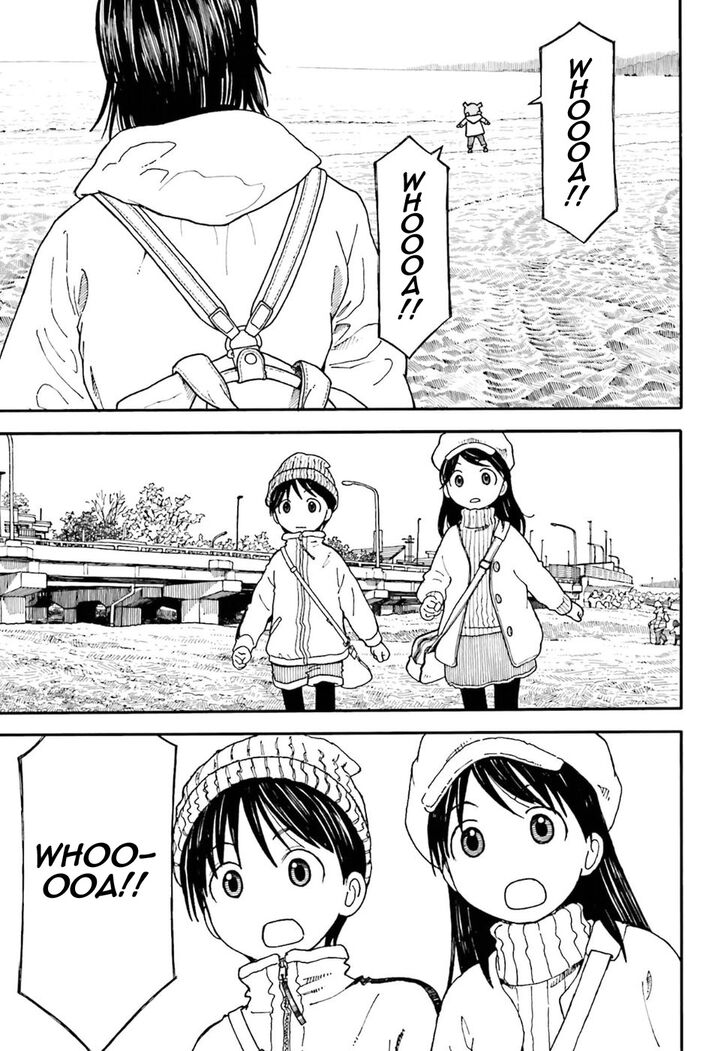 Read Yotsubato! en Manga Online