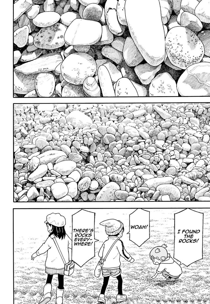 Read Yotsubato! en Manga Online