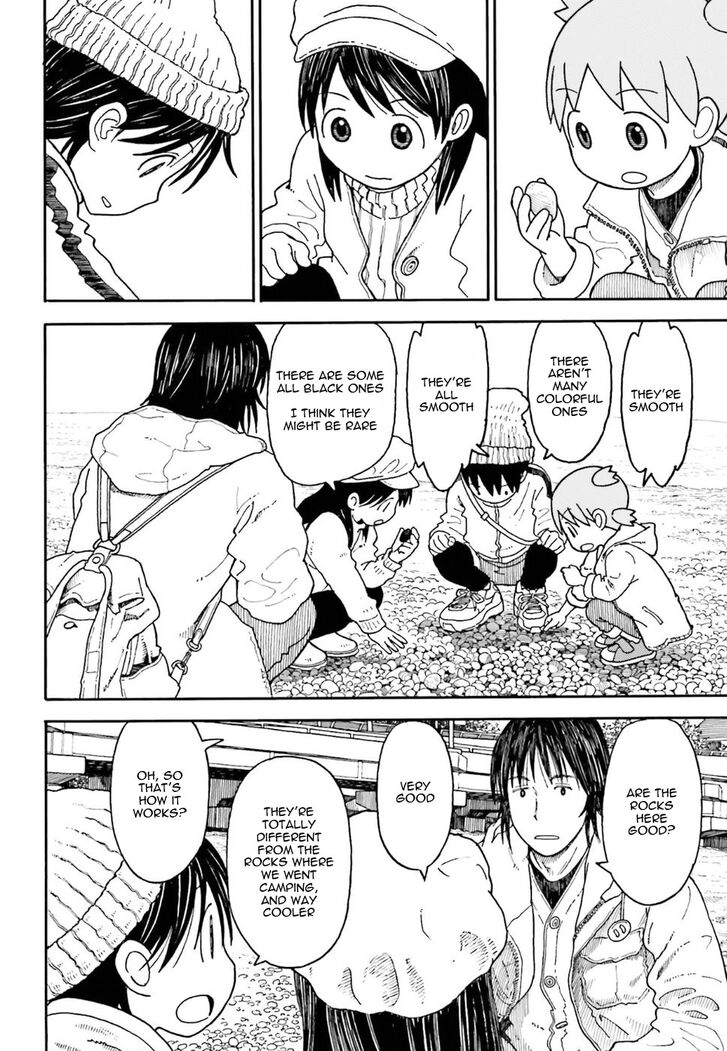 Read Yotsubato! en Manga Online