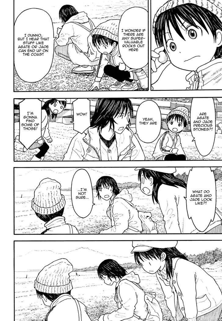 Read Yotsubato! en Manga Online
