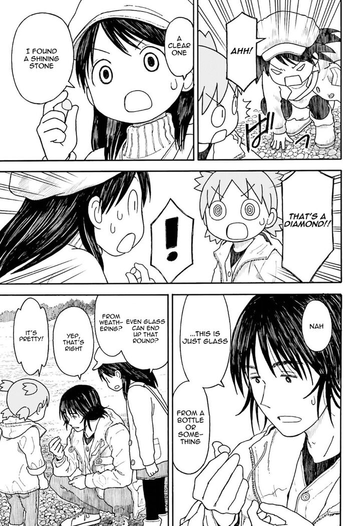 Read Yotsubato! en Manga Online