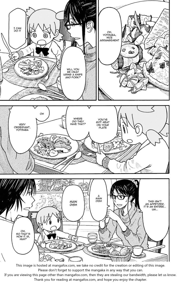 Read Yotsubato! en Manga Online