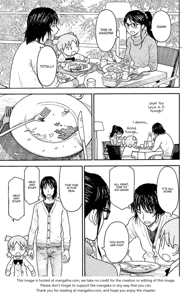 Read Yotsubato! en Manga Online