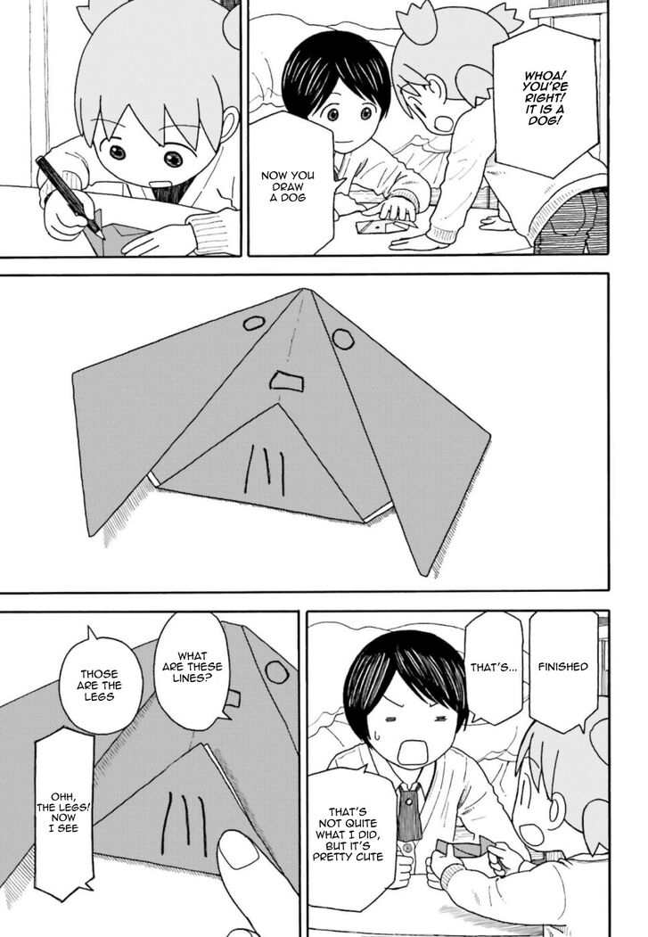 Read Yotsubato! en Manga Online