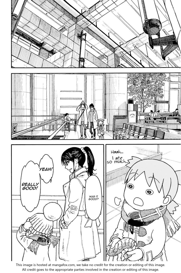 Read Yotsubato! en Manga Online