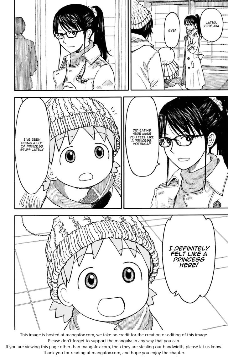 Read Yotsubato! en Manga Online