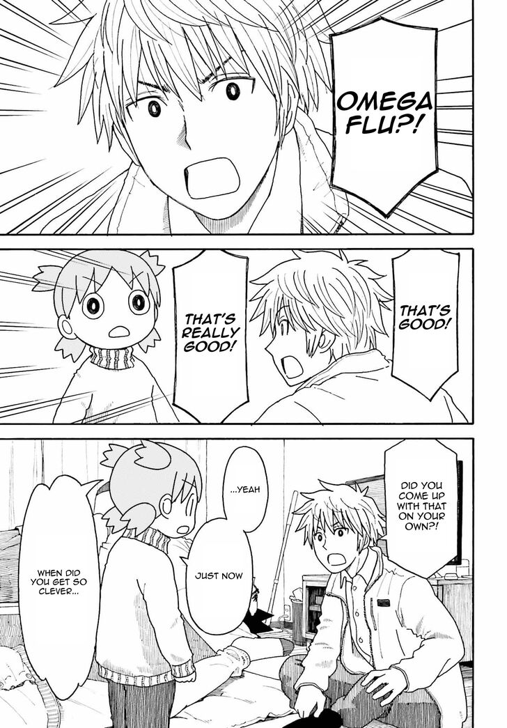 Read Yotsubato! en Manga Online