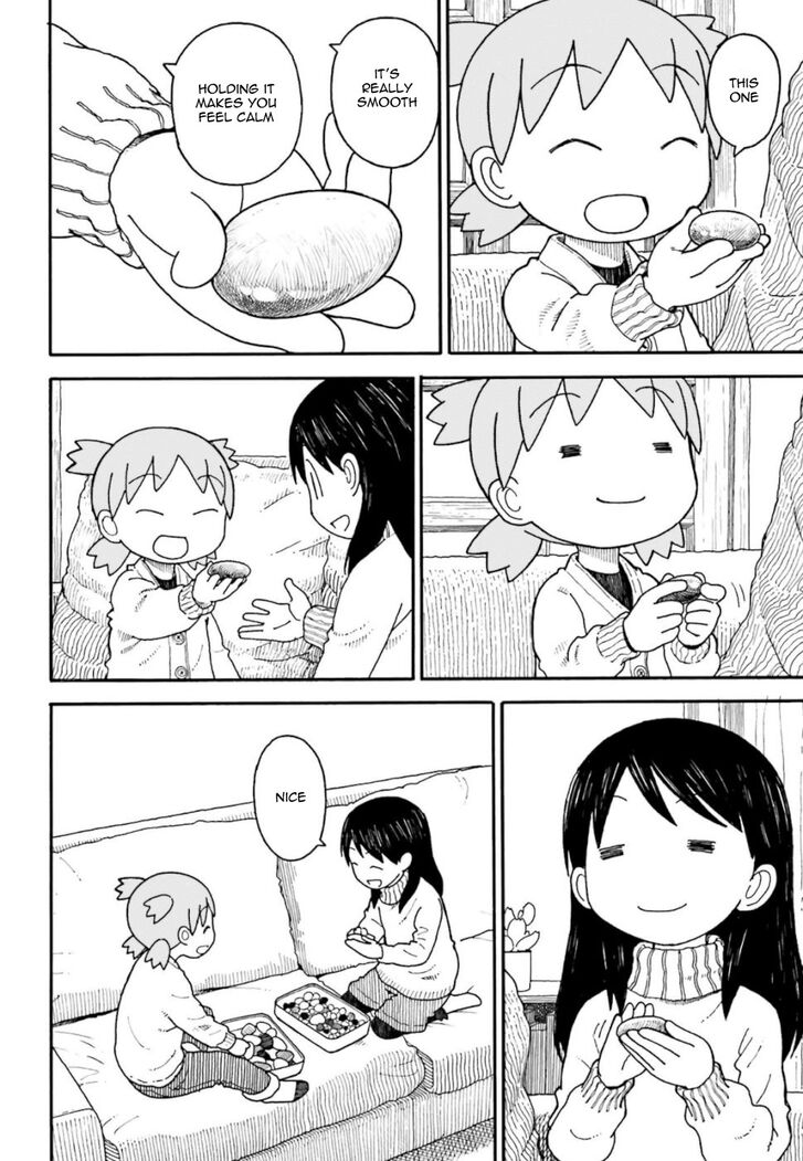 Read Yotsubato! en Manga Online
