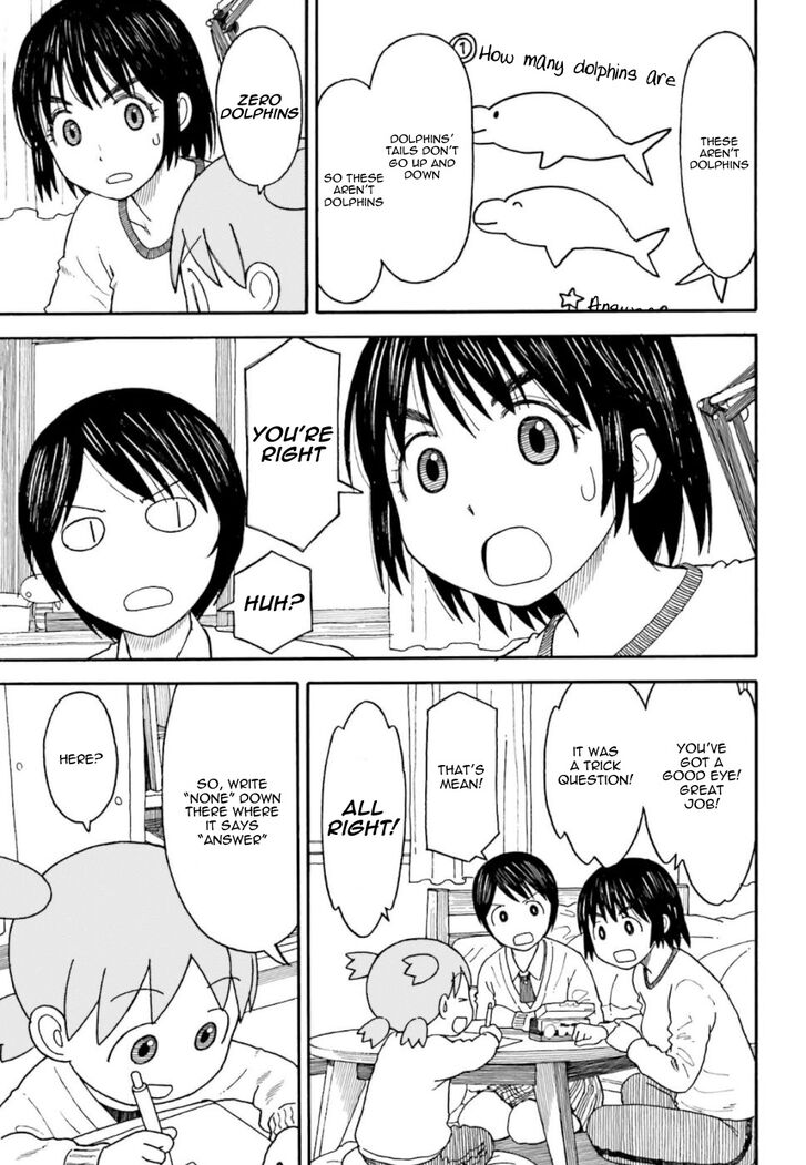 Read Yotsubato! en Manga Online