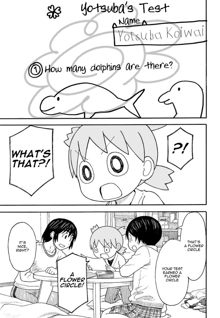Read Yotsubato! en Manga Online