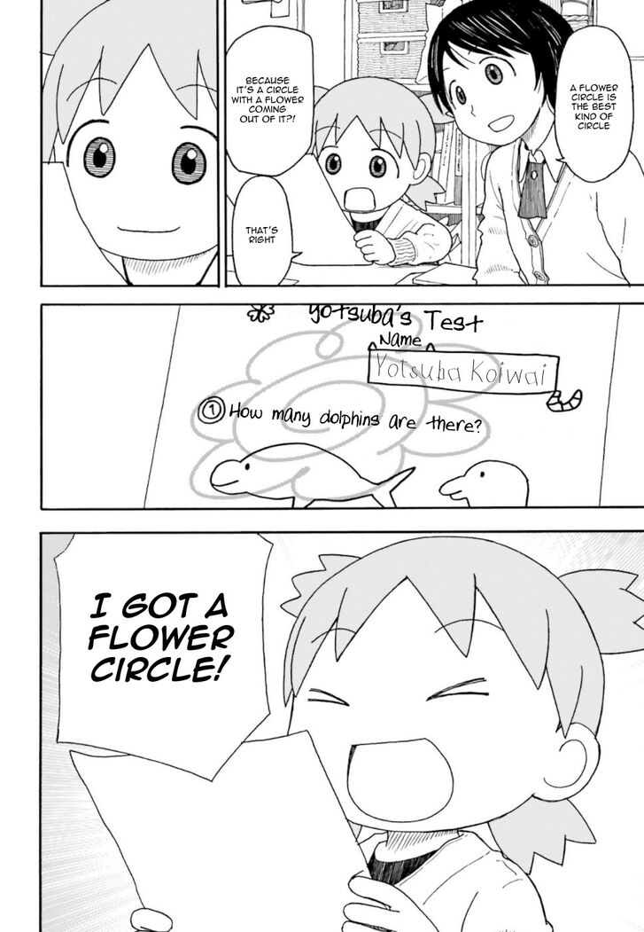 Read Yotsubato! en Manga Online
