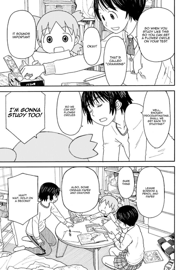 Read Yotsubato! en Manga Online