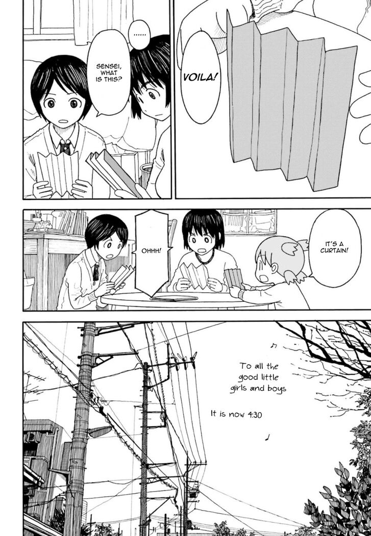 Read Yotsubato! en Manga Online