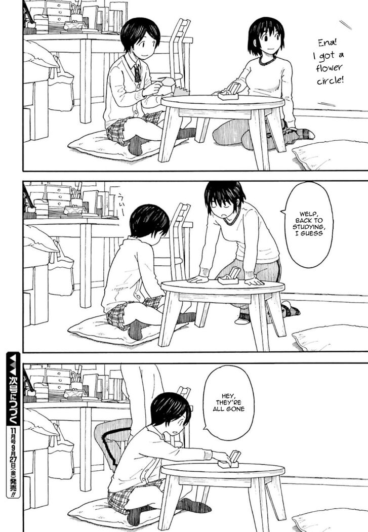 Read Yotsubato! en Manga Online