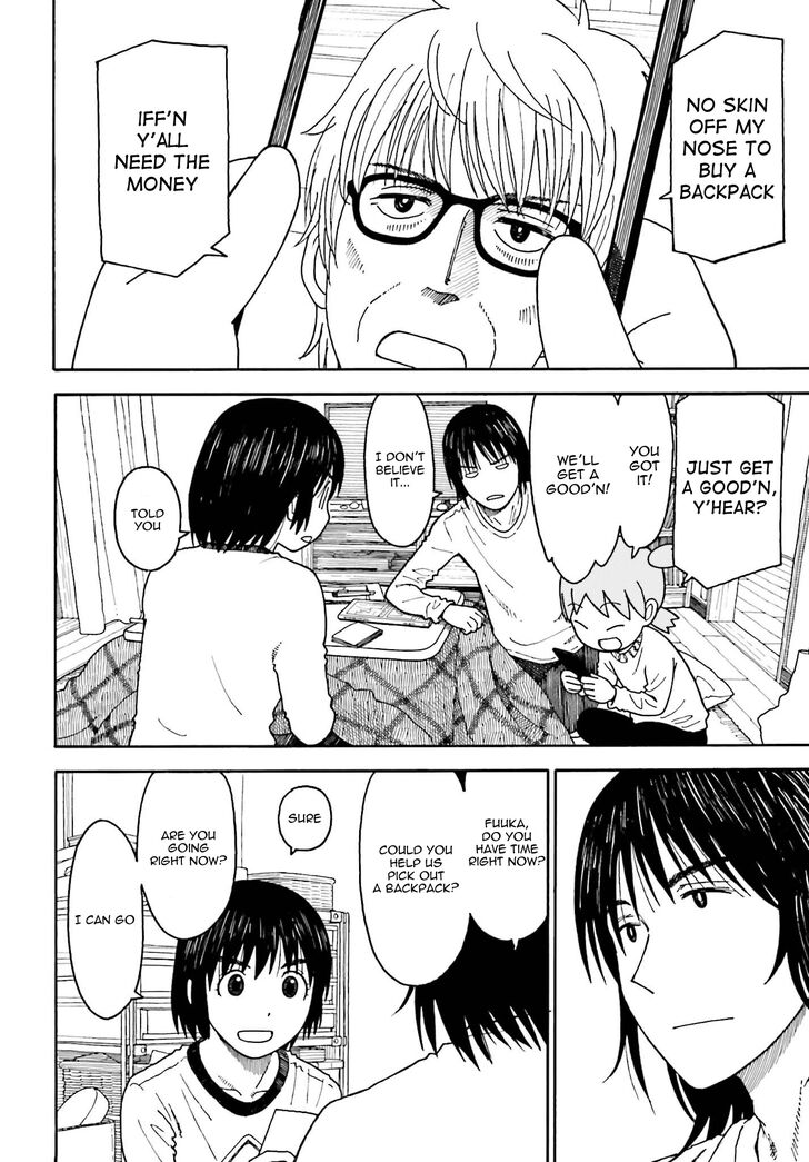 Read Yotsubato! en Manga Online