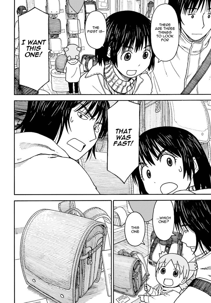 Read Yotsubato! en Manga Online
