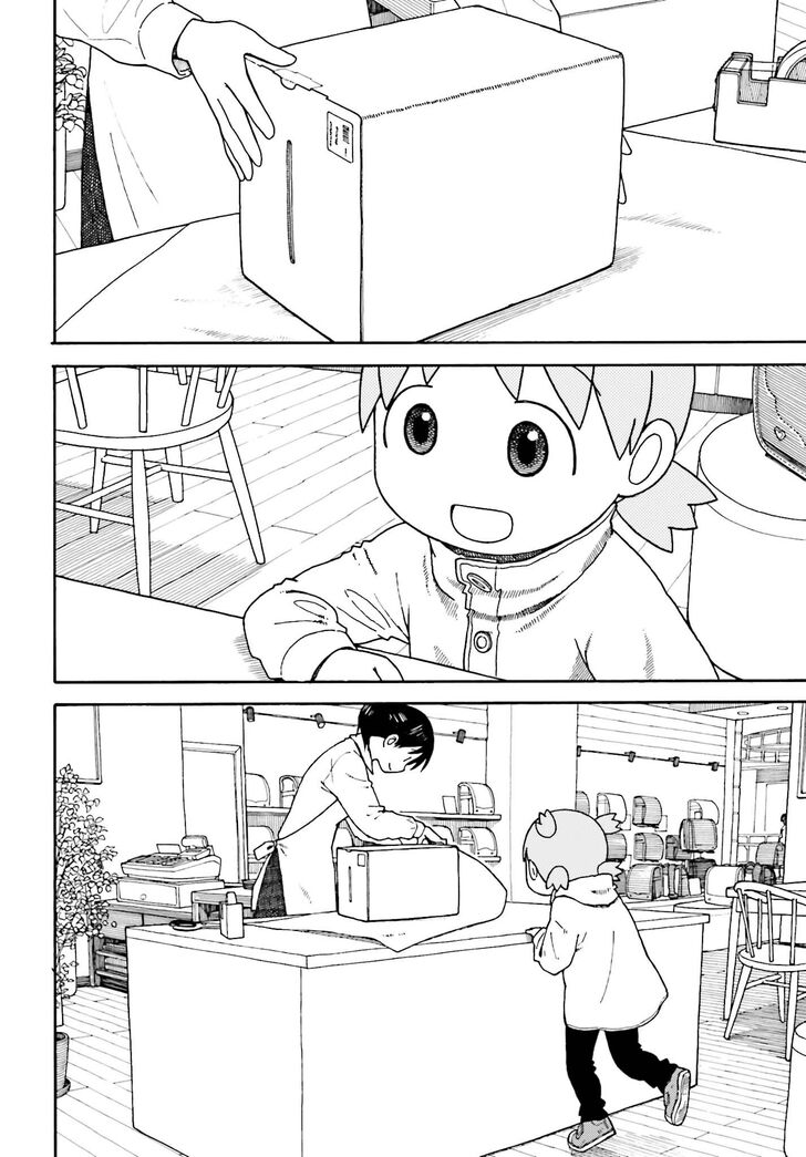 Read Yotsubato! en Manga Online