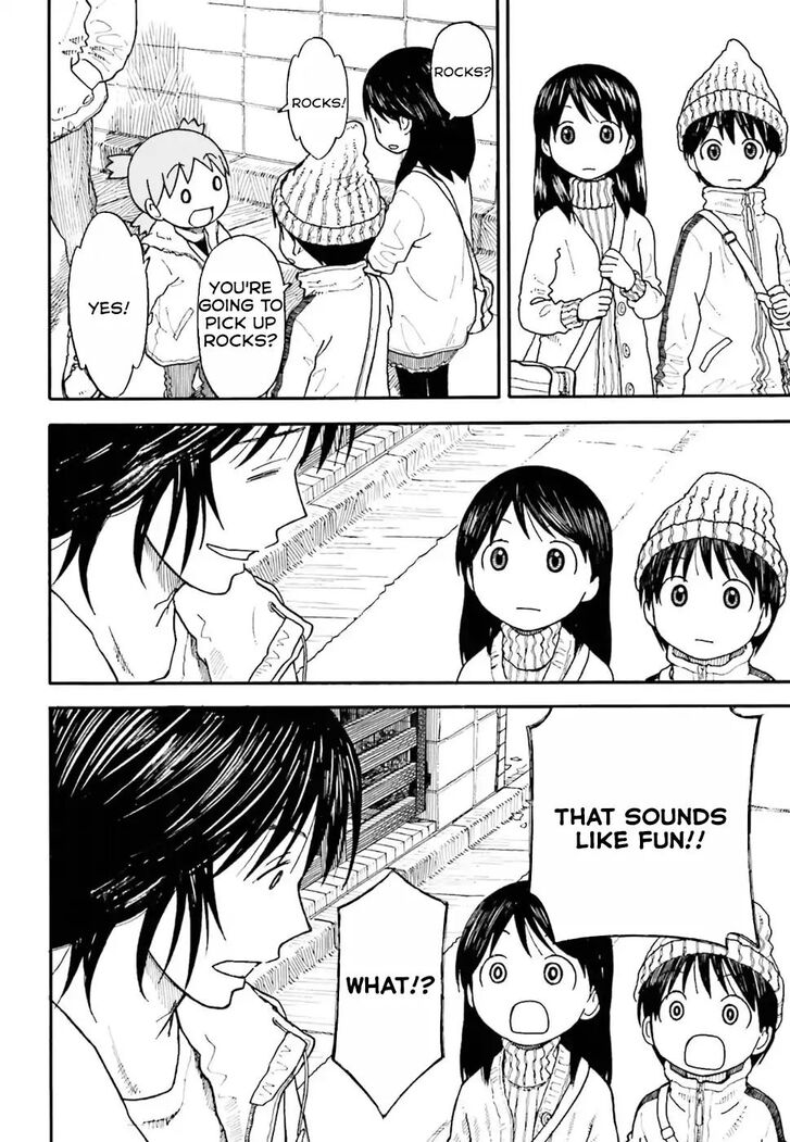 Read Yotsubato! en Manga Online