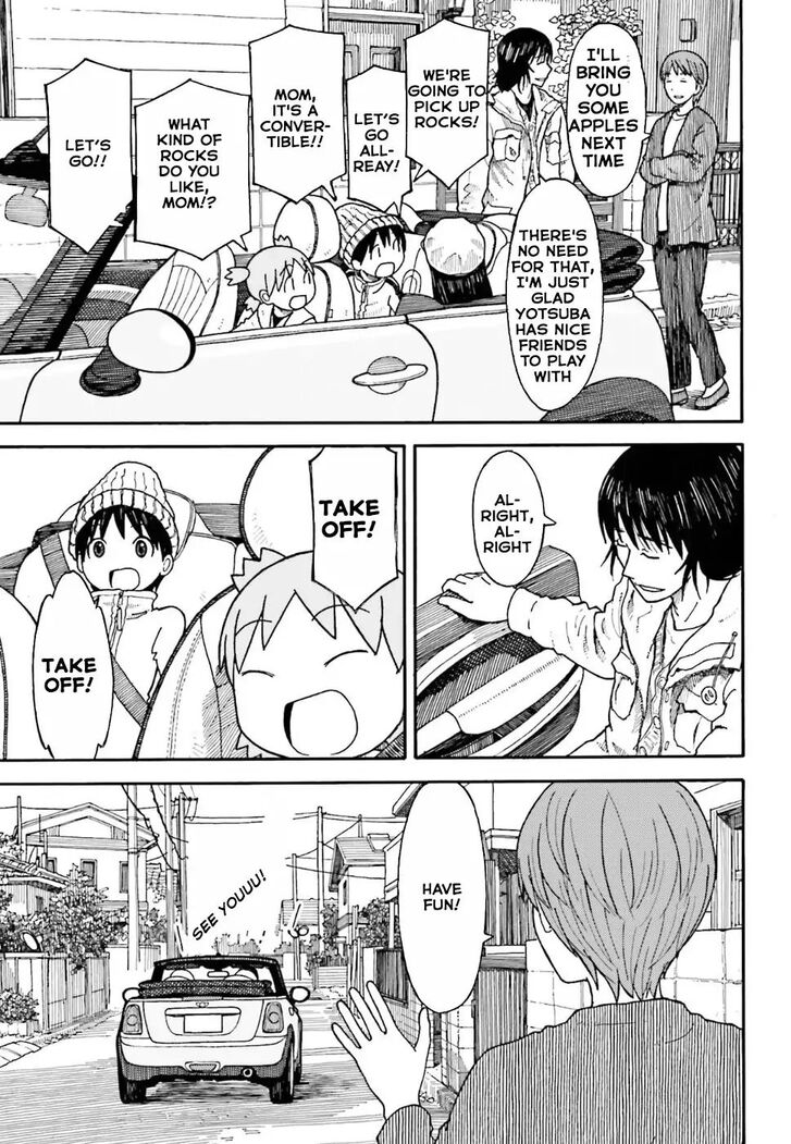 Read Yotsubato! en Manga Online
