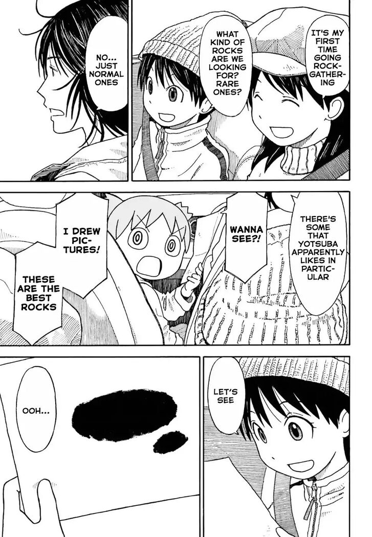 Read Yotsubato! en Manga Online