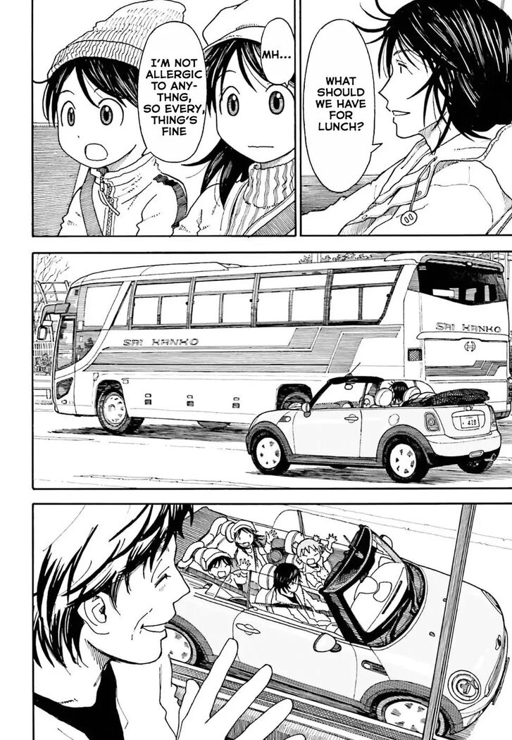 Read Yotsubato! en Manga Online