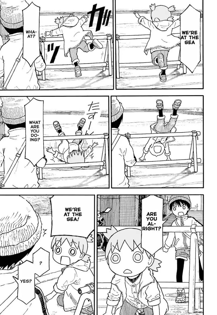 Read Yotsubato! en Manga Online