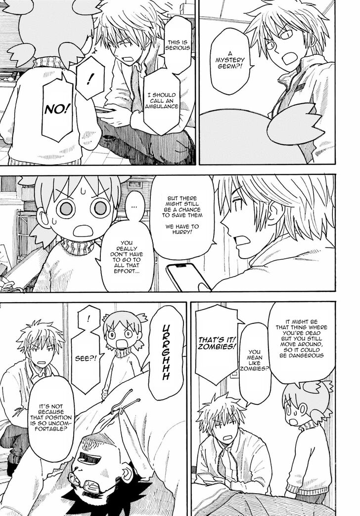 Read Yotsubato! en Manga Online