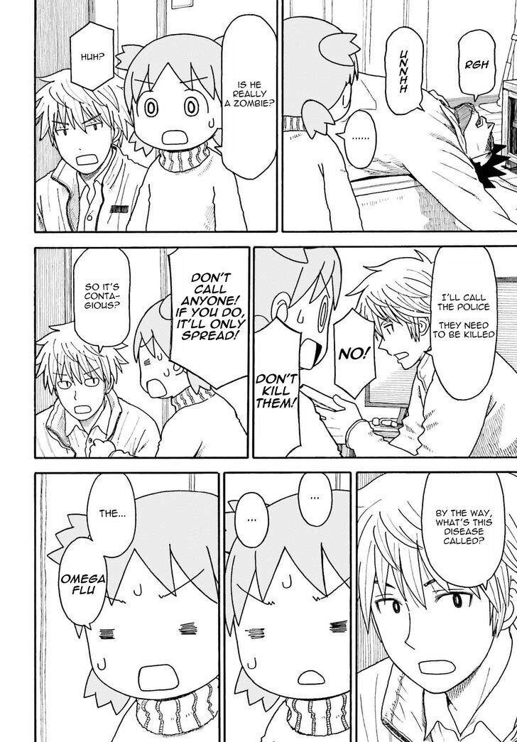 Read Yotsubato! en Manga Online