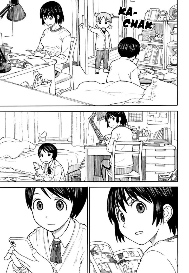 Read Yotsubato! en Manga Online