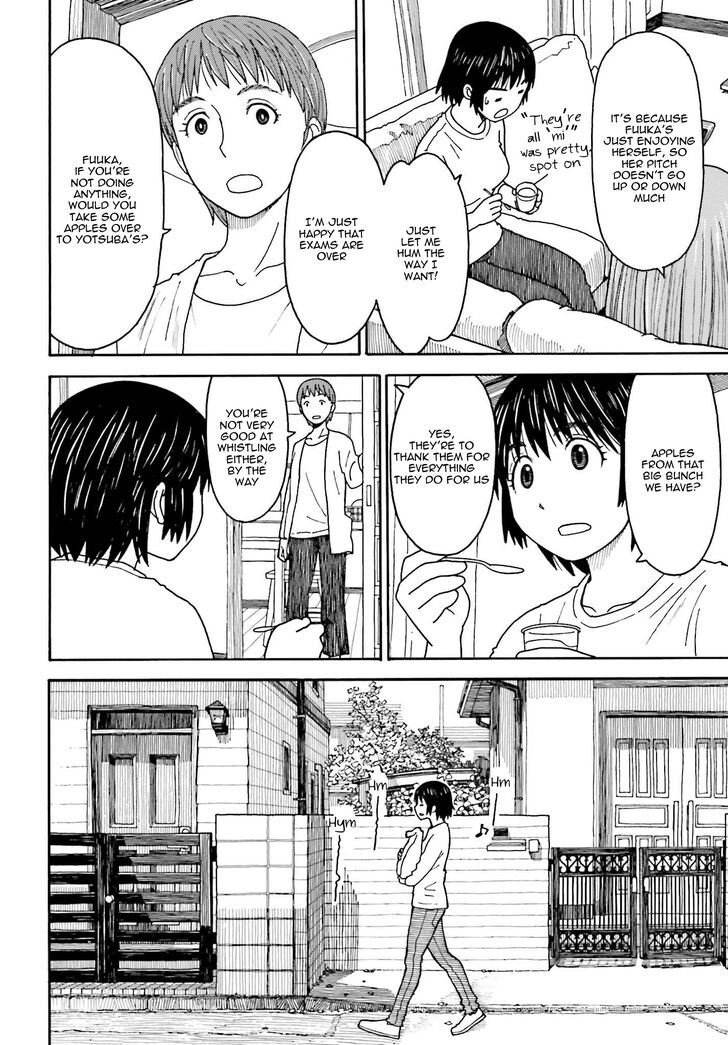 Read Yotsubato! en Manga Online