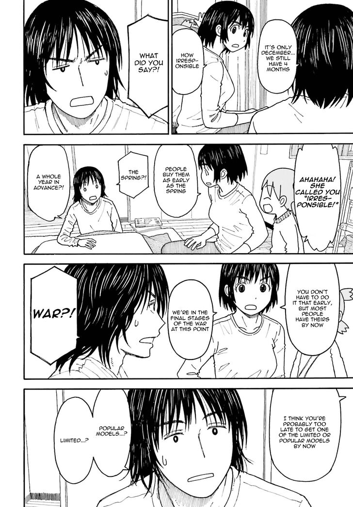 Read Yotsubato! en Manga Online