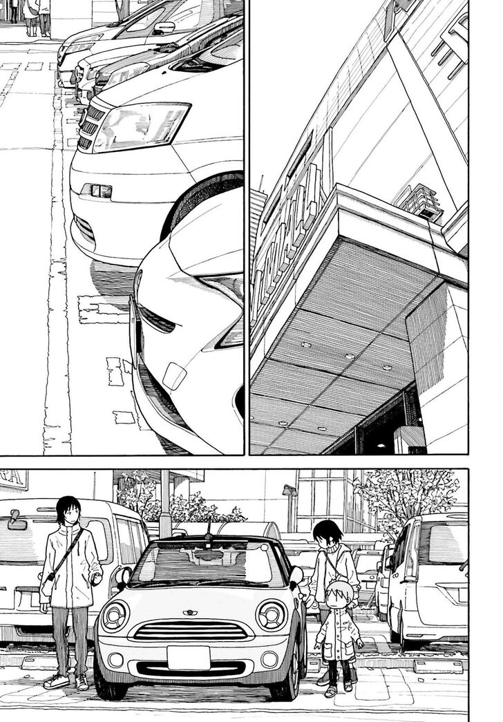 Read Yotsubato! en Manga Online