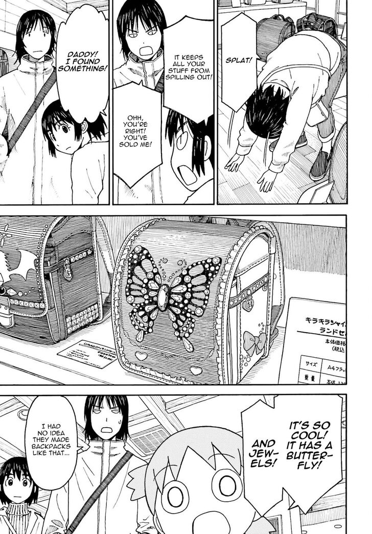 Read Yotsubato! en Manga Online