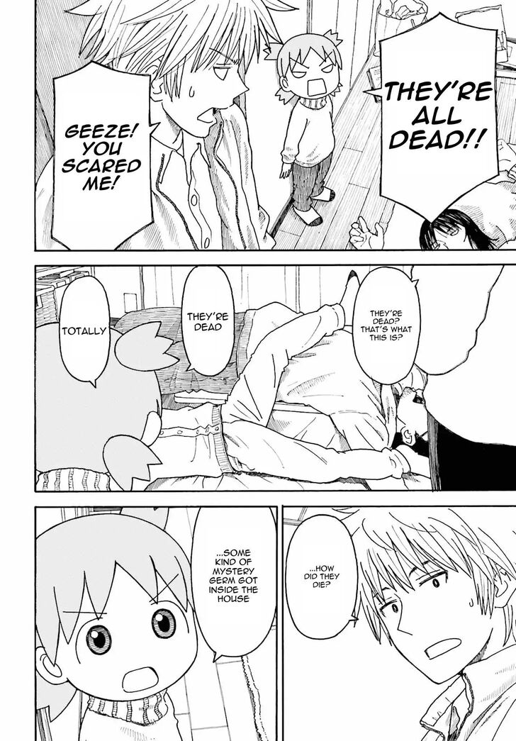 Read Yotsubato! en Manga Online