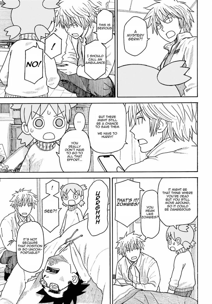 Read Yotsubato! en Manga Online