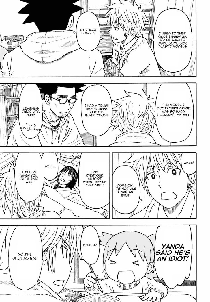 Read Yotsubato! en Manga Online