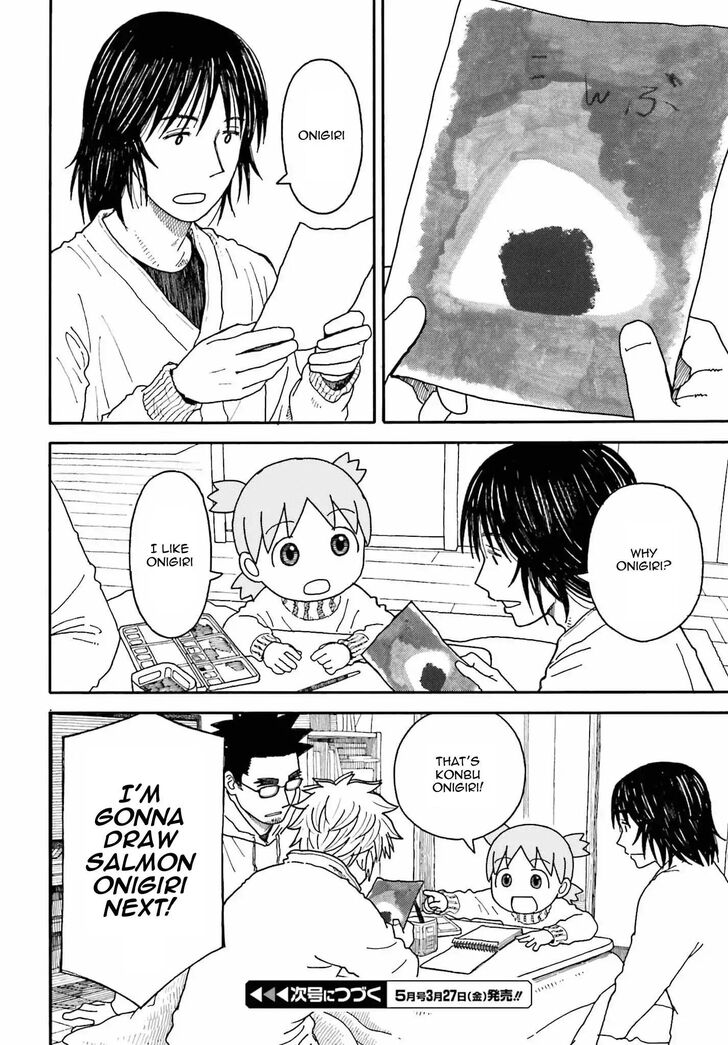 Read Yotsubato! en Manga Online