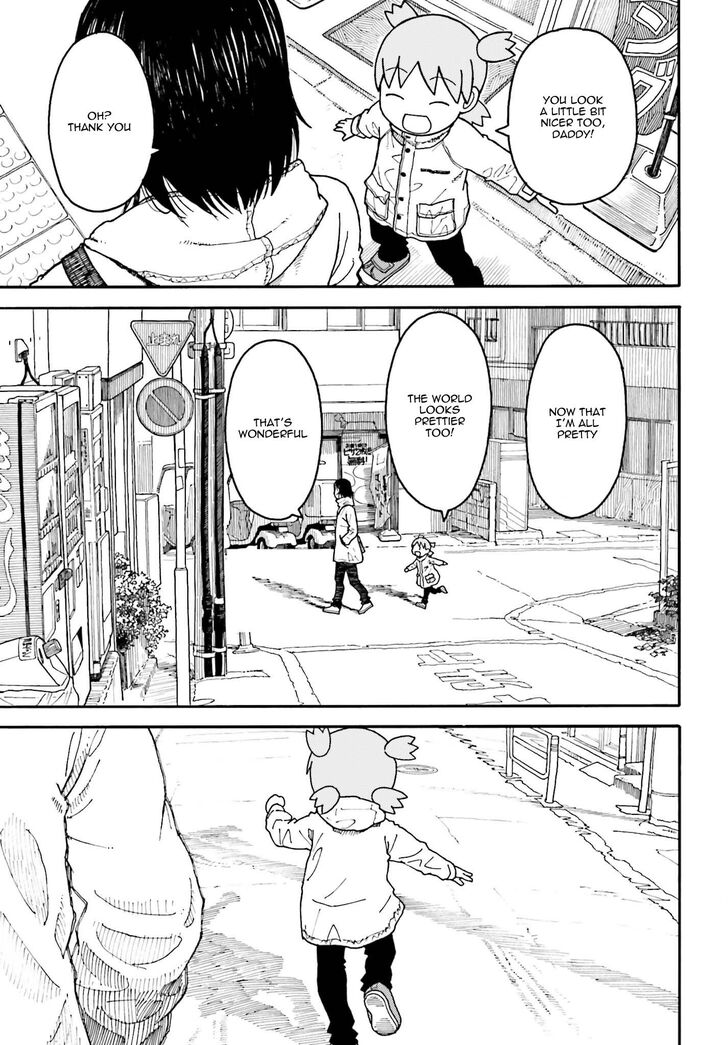 Read Yotsubato! en Manga Online