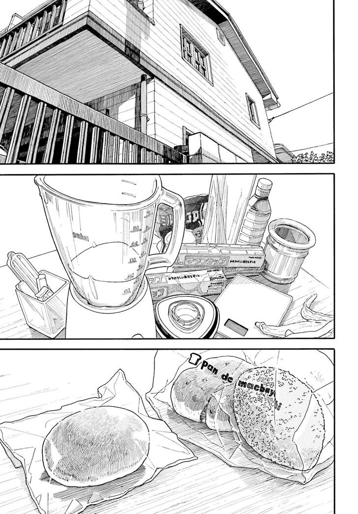 Read Yotsubato! en Manga Online