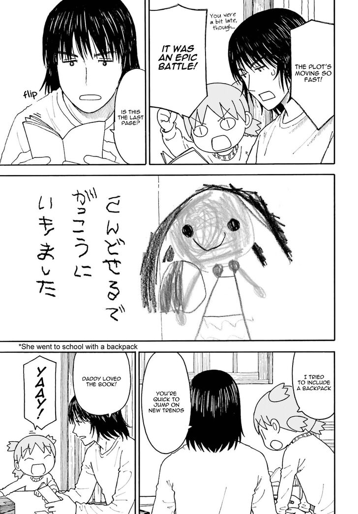 Read Yotsubato! en Manga Online