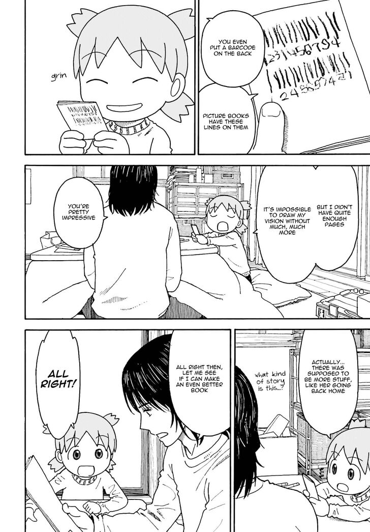 Read Yotsubato! en Manga Online