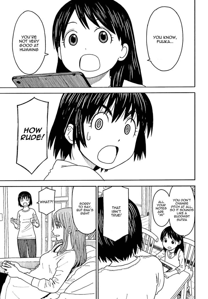 Read Yotsubato! en Manga Online
