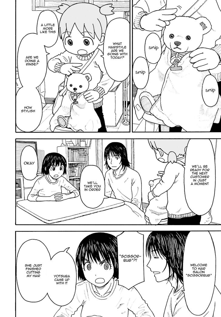 Read Yotsubato! en Manga Online