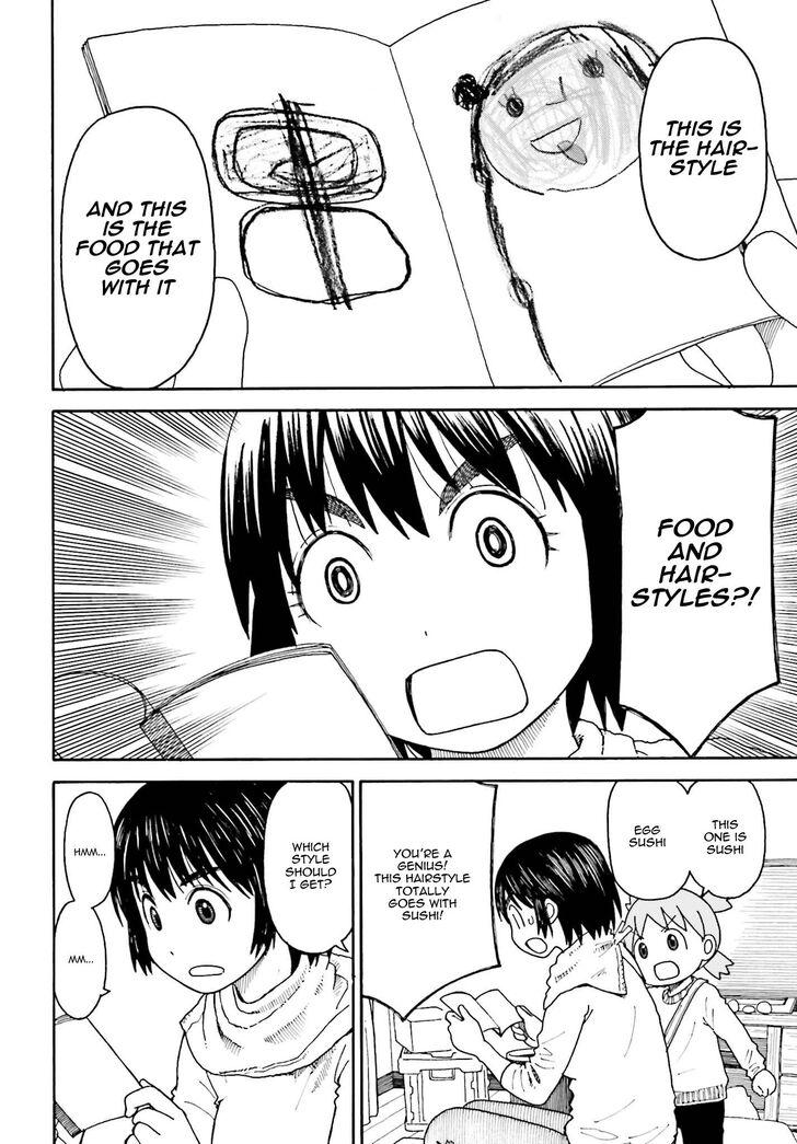 Read Yotsubato! en Manga Online