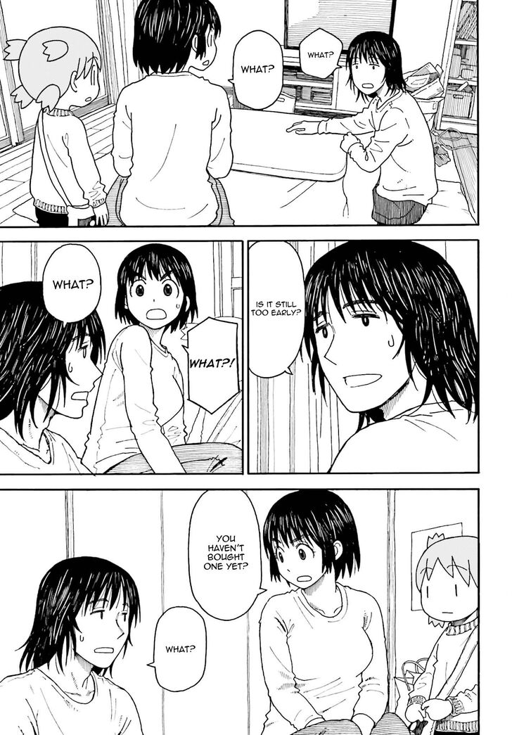 Read Yotsubato! en Manga Online