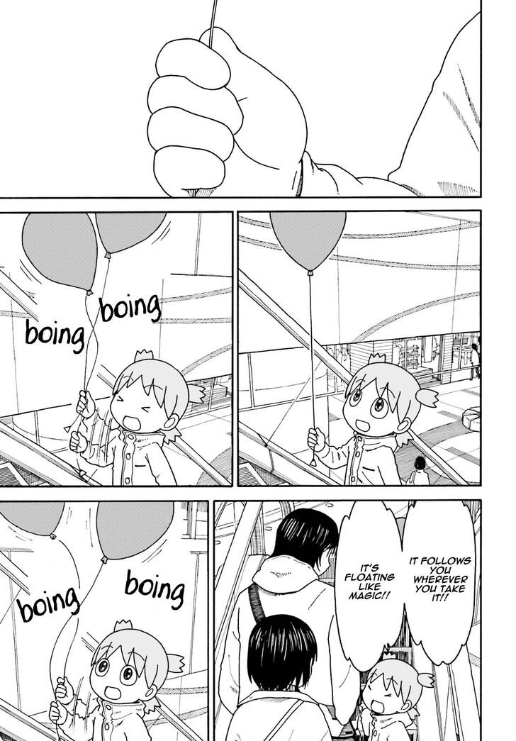Read Yotsubato! en Manga Online