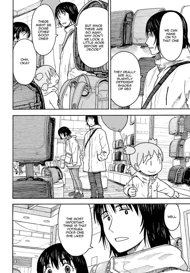 Read Yotsubato! en Manga Online